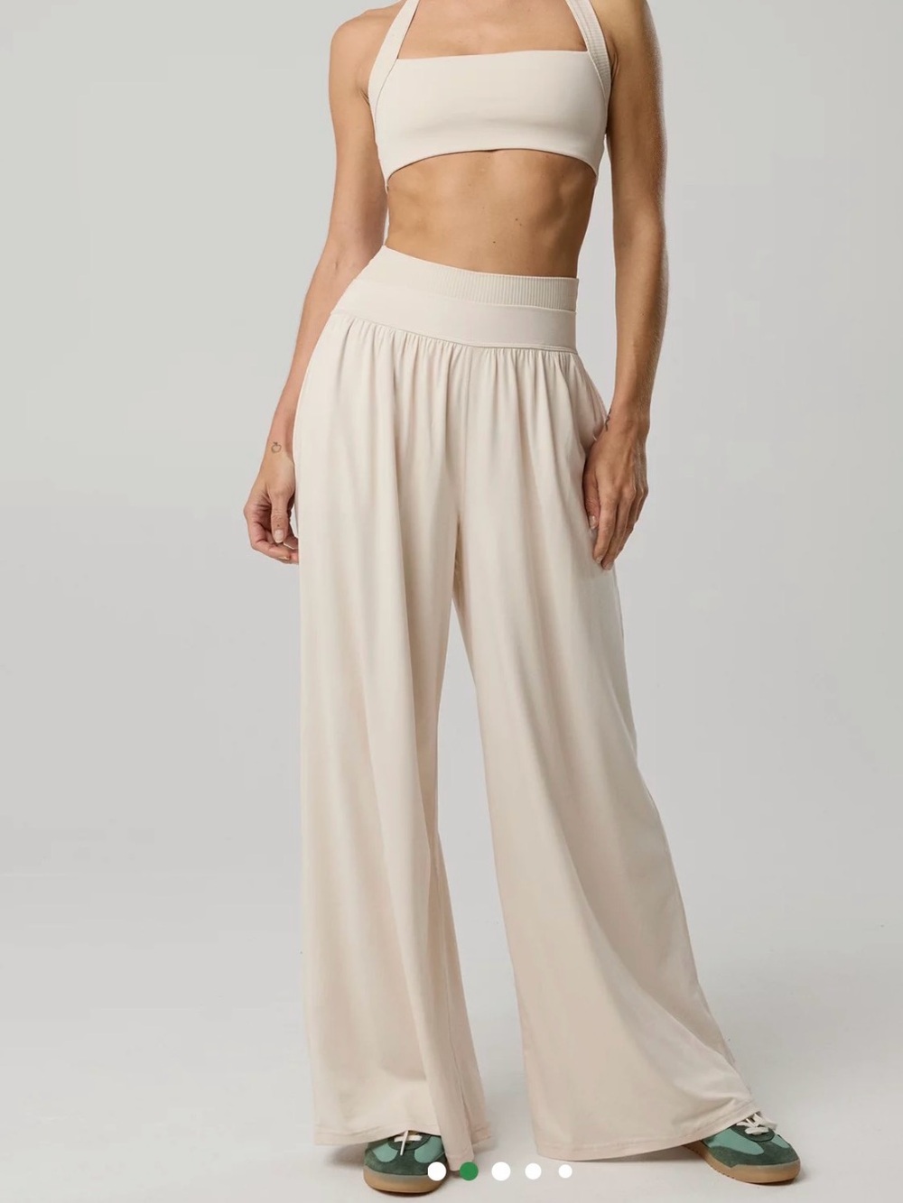 NWT- Aerie go with the flow pants